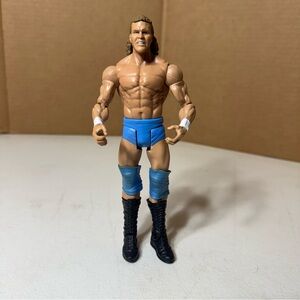 WWE Basic Sid‎ Justice Action Figure 2011